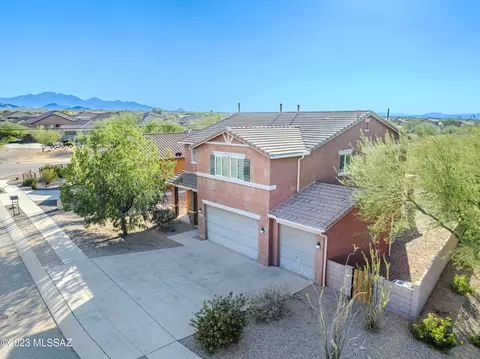 766 S Harry P Stagg Dr, Vail, AZ 85641