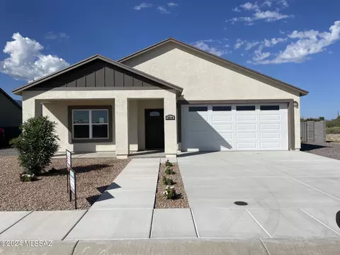 2510 S Tierra Dr, Safford, AZ 85546