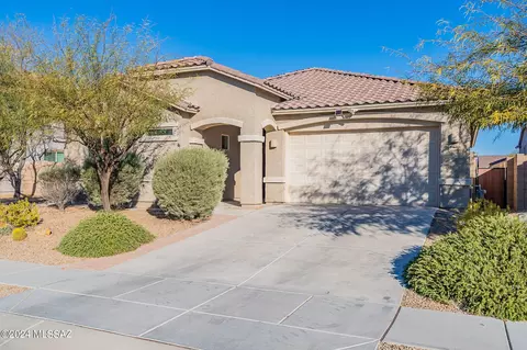 6402 W Willow Falls Way, Tucson, AZ 85757