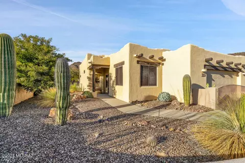 2140 S Double Circle Dr, Tucson, AZ 85713