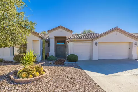 12982 N Whitlock Canyon Dr, Oro Valley, AZ 85755