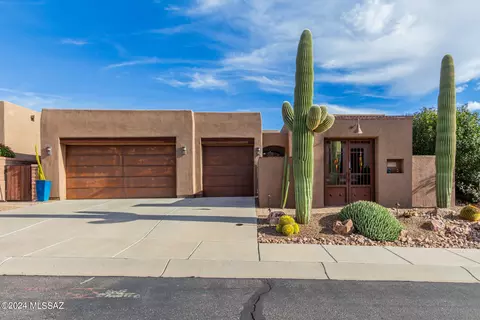12344 N Sunrise Shadow Dr, Marana, AZ 85658