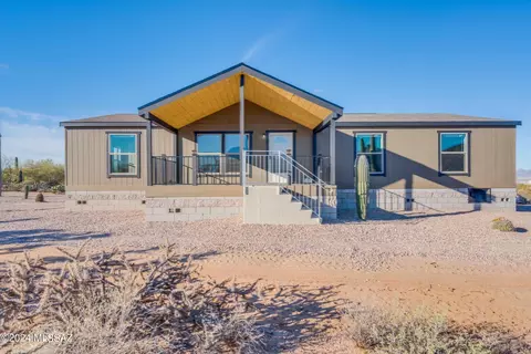 6370 N Van Ark Rd, Tucson, AZ 85743