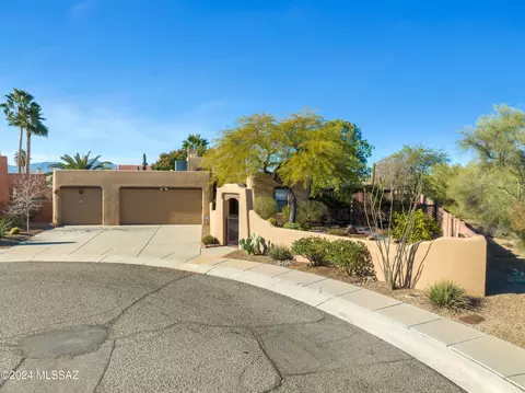 3555 W Jessy Pl, Tucson, AZ 85742