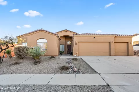 3141 W Painted Hills Ranch Ct, Tucson, AZ 85745