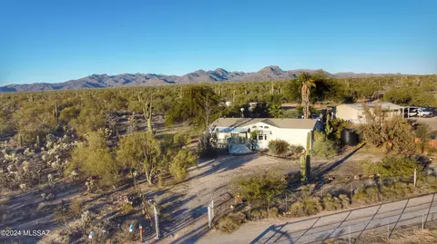 11150 N Coyote Ln, Tucson, AZ 85742