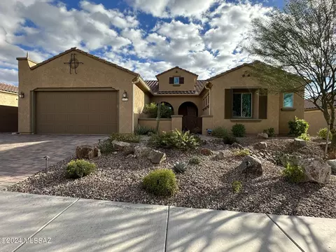 6971 W Cliff Springs Trl, Marana, AZ 85658