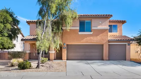 12504 N Barbadense Dr, Marana, AZ 85653