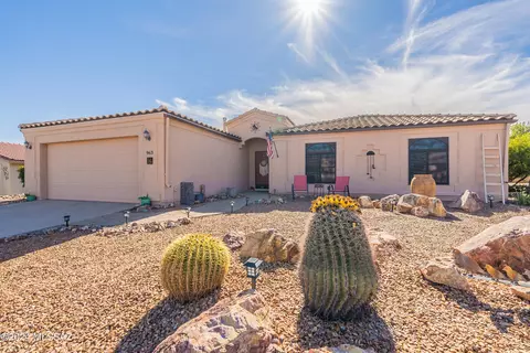 963 W Calle Excelso, Green Valley, AZ 85614