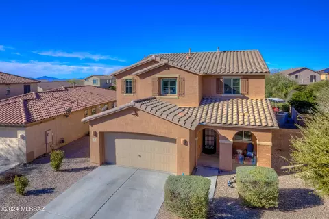 12933 N Indian Palms Dr, Oro Valley, AZ 85755