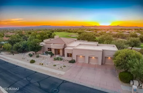 5125 N Coronado Vistas Pl, Tucson, AZ 85749