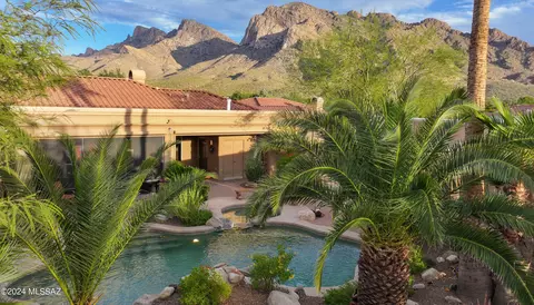 9711 N Golden Sun Dr, Oro Valley, AZ 85737
