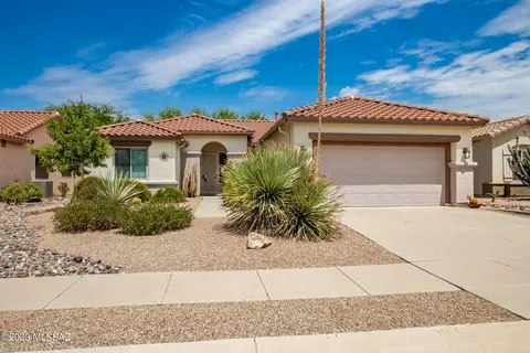 7736 W Cathedral Canyon Dr, Tucson, AZ 85743