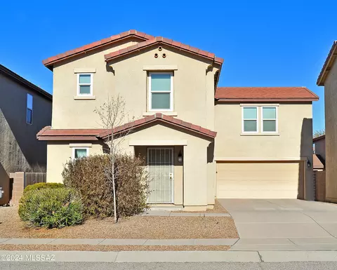 4191 E Stone River Dr, Tucson, AZ 85712
