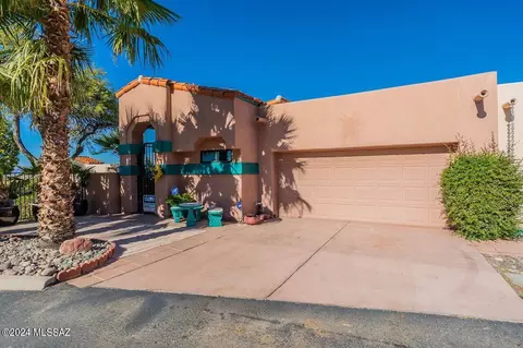 4531 E Red Mesa Dr, Tucson, AZ 85718