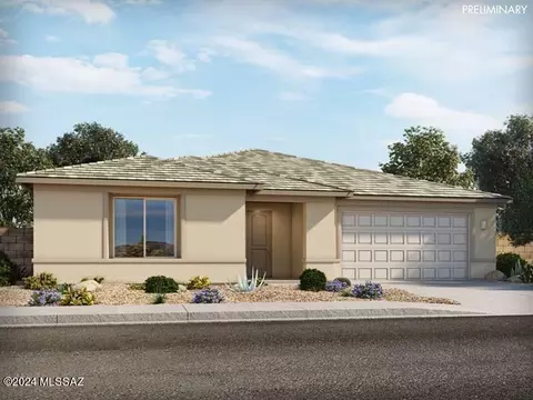 391 N White Clover Ln, Sahuarita, AZ 85629
