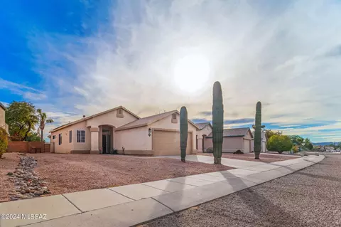 3639 W Sunbright Dr, Tucson, AZ 85742
