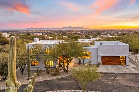 4640 E Avenida Shelly, Tucson, AZ 85718