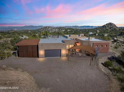 981 S Coronado Ridge Rd, Oracle, AZ 85623