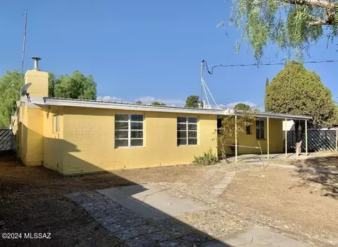 1031 W 3rd Ave, San Manuel, AZ 85631