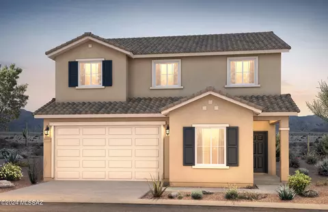 7590 S Paseo Del Fado, Tucson, AZ 85756