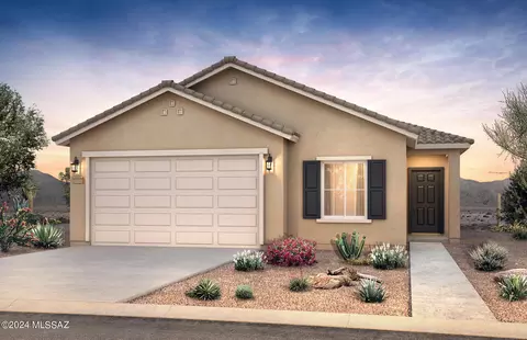 6601 E Via De Los Compas, Tucson, AZ 85756
