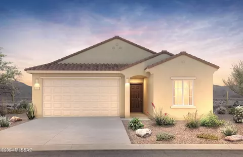 7590 S Caminito Galano, Tucson, AZ 85756