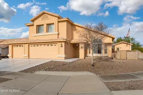 9333 E Amethyst Quartz Dr, Tucson, AZ 85747 photo 3
