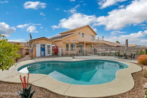 9333 E Amethyst Quartz Dr, Tucson, AZ 85747 photo 2