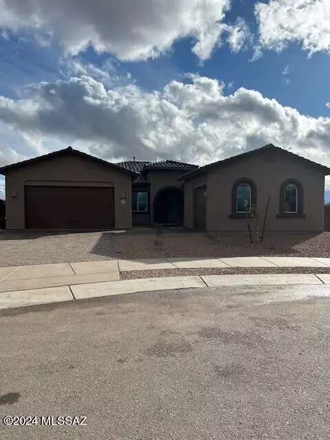 12726 E Prairie Aster Ln, Tucson, AZ 85747