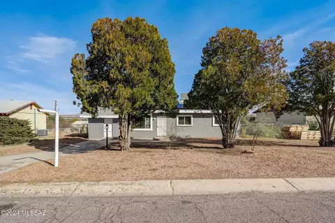 615 S Dragoon St, Benson, AZ 85602