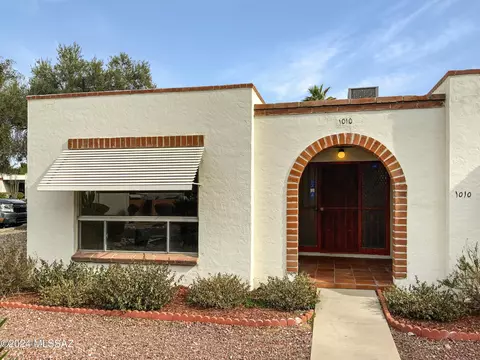 1010 N Via Primavera, Tucson, AZ 85710
