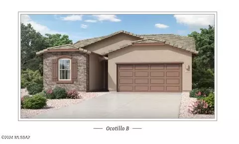 7776 S Bonanza Park Dr, Tucson, AZ 85747
