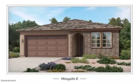 7784 S Bonanza Park Dr, Tucson, AZ 85747