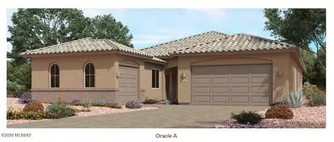 10801 N Stonebridge Dr, Tucson, AZ 85742