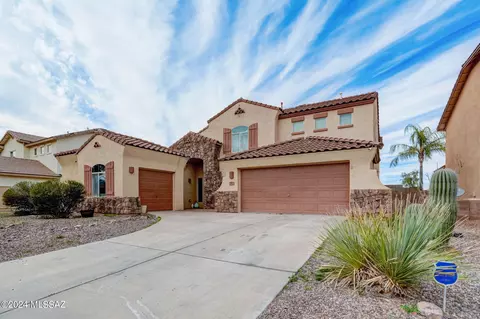 9459 N Stonebrook Dr, Tucson, AZ 85743