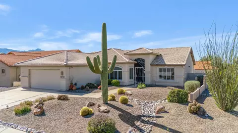 62703 E Flower Ridge Dr, Saddlebrooke, AZ 85739