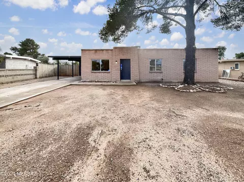 4372 S Boxwood Ave, Tucson, AZ 85730