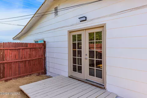 446 E Mark St, Benson, AZ 85602 photo 4