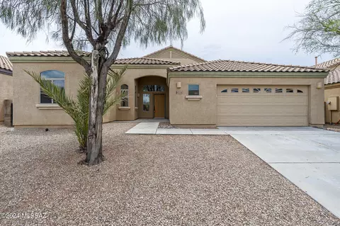 5134 E Park Vista Dr, Tucson, AZ 85756