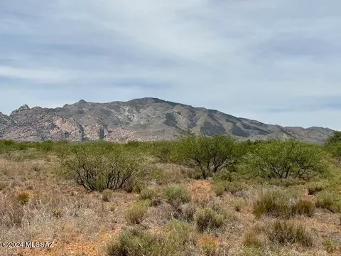 Tbd W Quincy, Cochise, AZ 85606