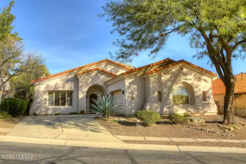 5338 N Ridge Spring Pl, Tucson, AZ 85749