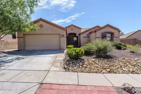 10260 E Corte Madera Fina, Tucson, AZ 85730