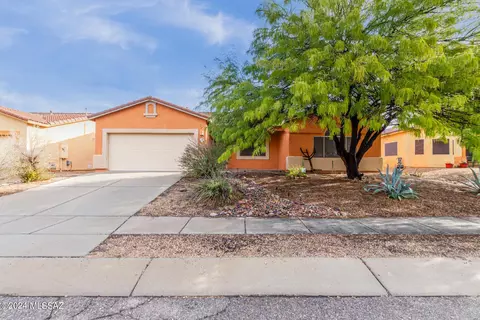 6665 S Via Molino De Viento, Tucson, AZ 85757