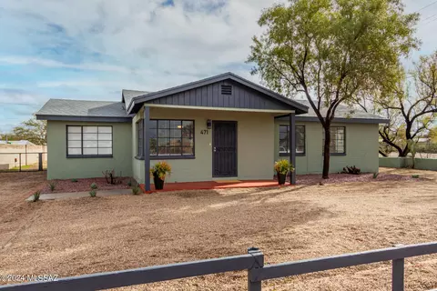 471 S Columbus Blvd, Tucson, AZ 85711