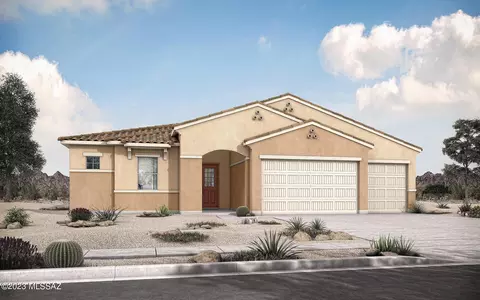 12745 E Tortoise Pointe Pl, Vail, AZ 85641