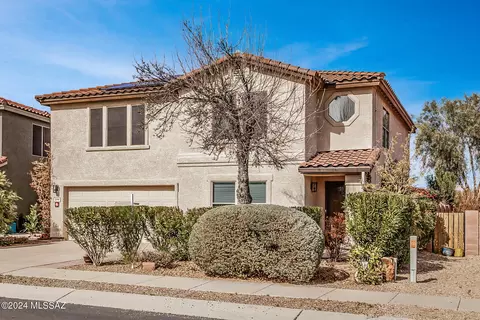 3994 W Rocky Spring Dr, Tucson, AZ 85745