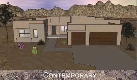 12315 N Carpas Wash Dr, Marana, AZ 85658