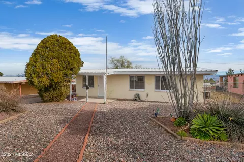 237 S Mcnab Pkwy, San Manuel, AZ 85631