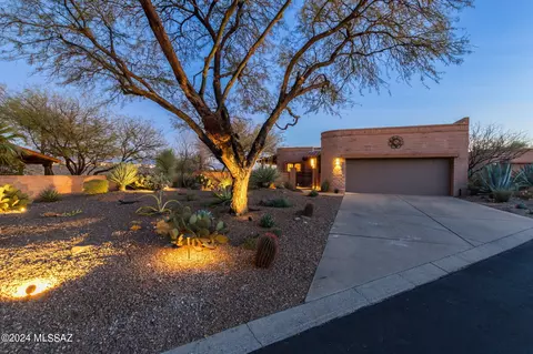 6618 E Valle Di Cadore, Tucson, AZ 85750